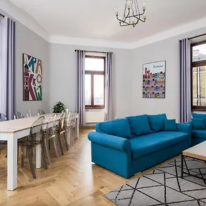 Beautiful Apartment, Great Location, Old Town & Kazimierz Apartment