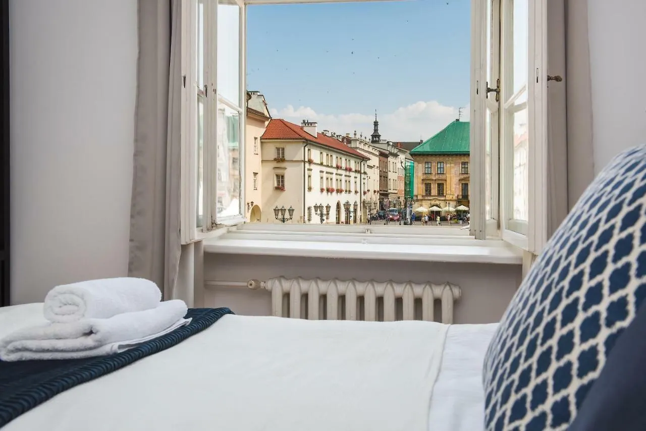 Square Apartment - Loftaffair Kraków