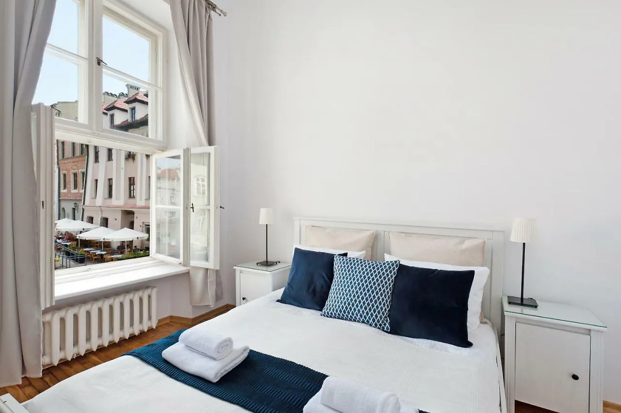 Square Apartment - Loftaffair Kraków