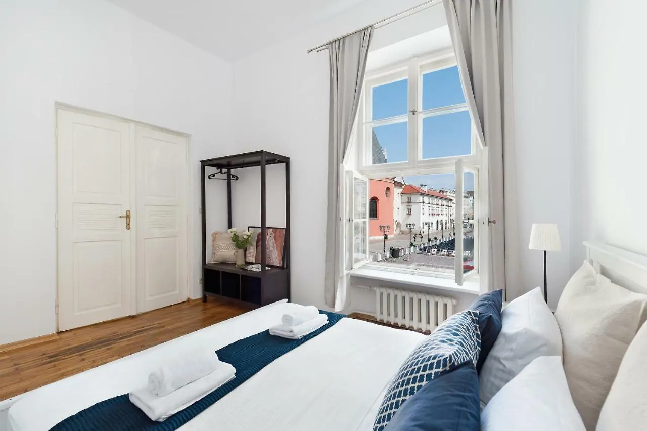 Square Apartment - Loftaffair Kraków