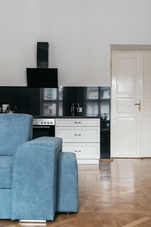 Square Apartment - Loftaffair Kraków Polska