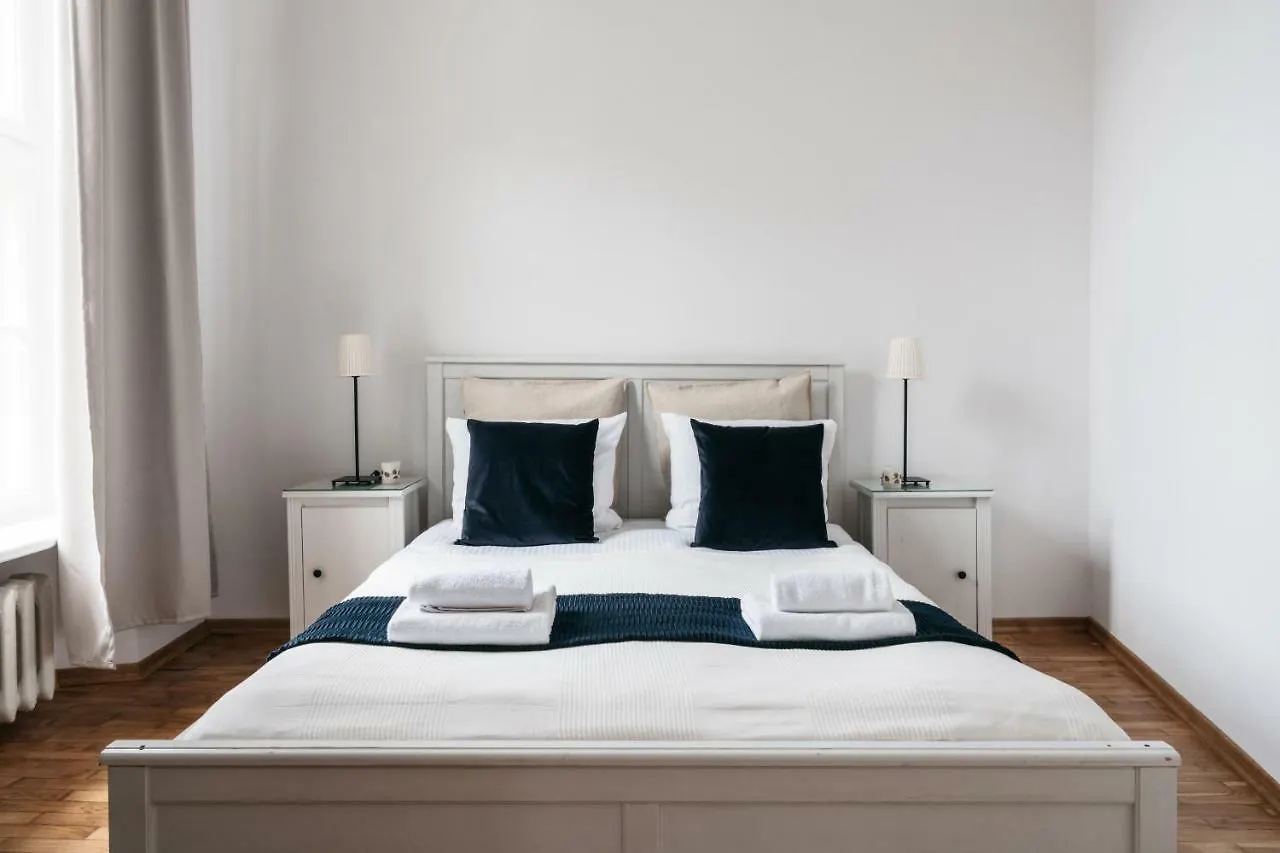 Square Apartment - Loftaffair Kraków